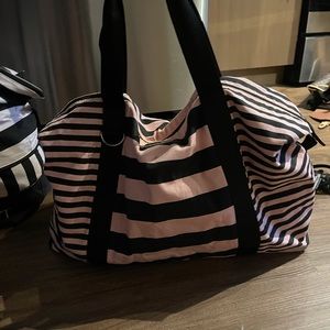 Victoria secret duffle